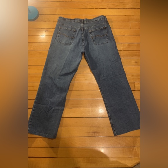Vintage y2k Santana jeans 34/30 - Picture 3 of 3